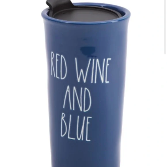 Rae Dunn travel mug - Picture 1 of 1